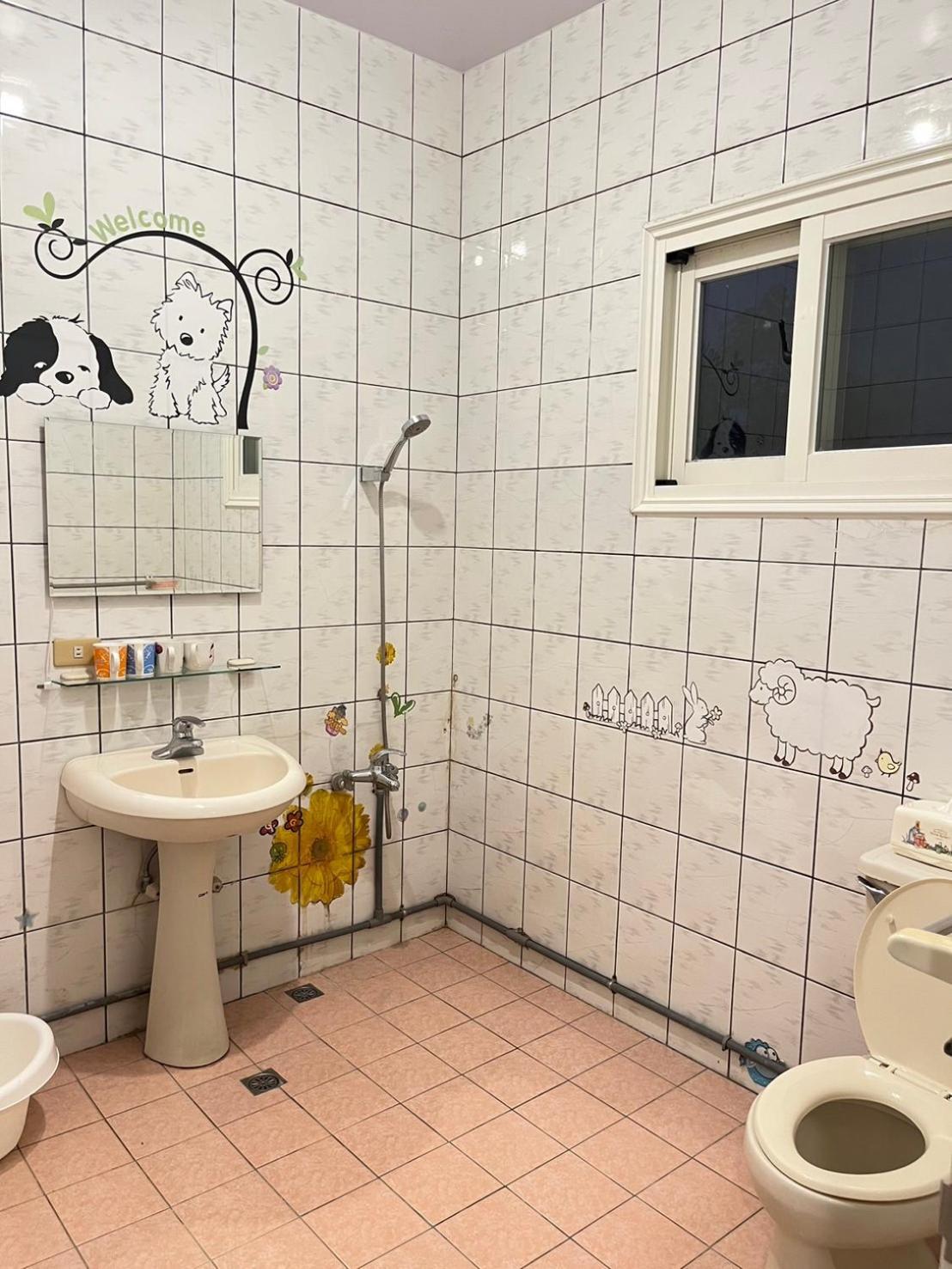 Love In Pearl B&B Dongshan  Eksteriør bilde
