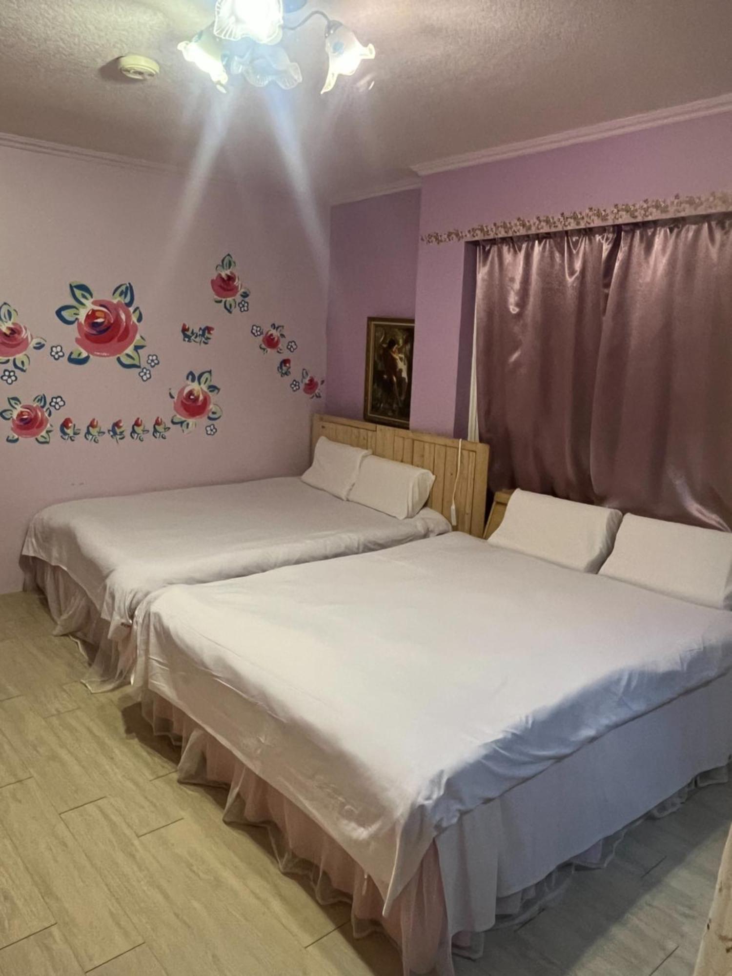 Love In Pearl B&B Dongshan  Eksteriør bilde