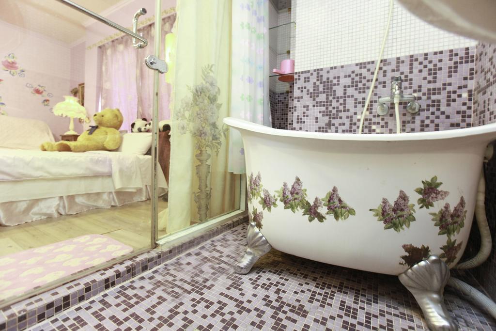 Love In Pearl B&B Dongshan  Eksteriør bilde